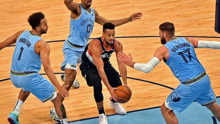 Motivated Blazers Get Pointed Revenge Against Newest Rivals